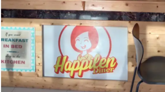 Happilen Diner