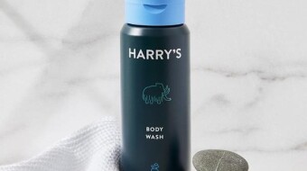 Harry's Body Wash- A review... Kind of.