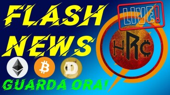 Ethereum Pronto ad ESPLODERE!
