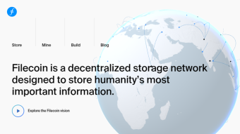 Promising FileCoin (FIL) protocol launched
