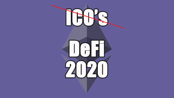 DeFi - The ICOs of 2020??? - Bitcoin