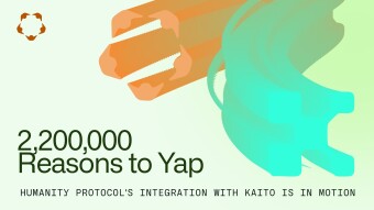 Humanity Protocol And 2,200,000 Reasons To Yap