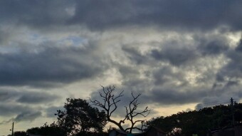 The Dramatic Beauty of a Cloudy Sky 📸