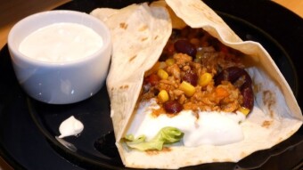 Eat, cry, curse and be delighted at the same time - A good Tortilla is not bad