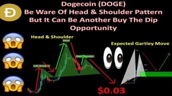 Dogecoin (DOGE) Be Ware Of Head & Shoulder Pattern But It Can Be Another Buy The Dip Opportunity