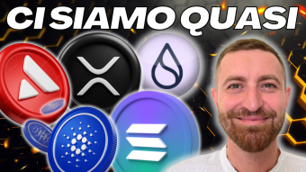 L'ALTCOIN SEASON È ALLE PORTE: PREPARATI!!