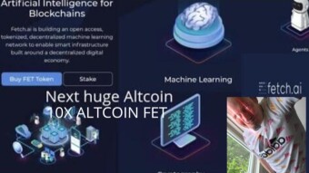 FETCH.AI FET READY FOR NEW ATH SOON
