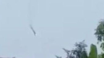 What can be Done When a Country's Military Starts Slaughtering Civilians: Part 5 Military Aircraft Downed and Media Crackdown