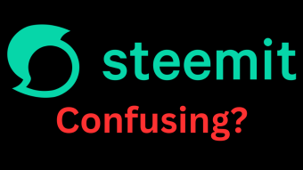 I Joined Steemit And It Is So Confusing, To Say The Least