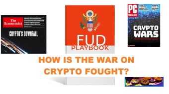 War against crypto, how it is fought?