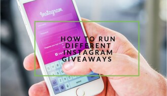 10 Ways To Run An Instagram Contests