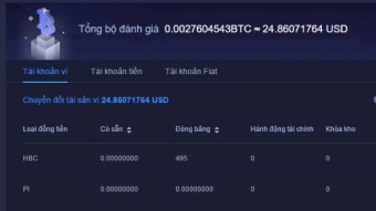 🔥🔥 [HBC] Join the event from Ybiex registered account to receive 100 HBC tokens ($ 5) - Ref 2 floors (100% receive) 🔥🔥