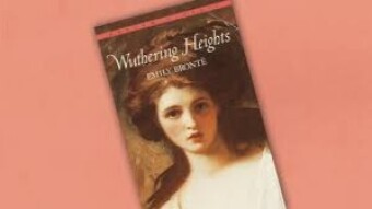 Wuthering Heights Novel by Emily Brontë