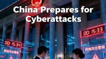 China Prepares for Cyberattacks