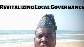 REVITALIZING LOCAL GOVERNANCE