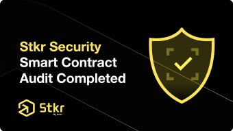 Stkr Smart Contract Audit completed