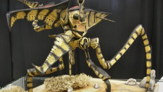 Scientist says there is life on Mars and the survivors would be insects ... will we see malevolent cockroaches on Earth?