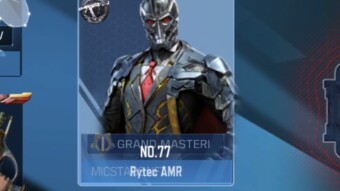 CODM #77 Best Sniper Weapon Rytec AMR
