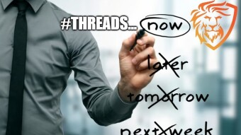 Unraveling Procrastination: The Power of #Threads