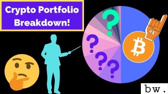 My Crypto Portfolio Revealed!