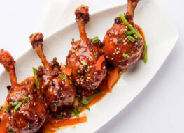 Delicious Chicken Lollypops Making Recipe. Very Easy And Attractive Food