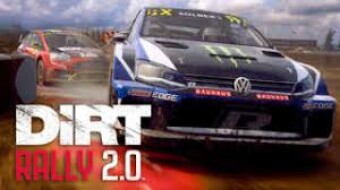 DIRT RALLY 2.0