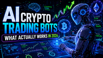 AI Agents That Trade Crypto for You in 2026: What They Can Actually Do, What They Can’t, and Where the Money Is Being Made
