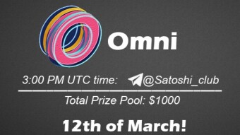 Omni x Satoshi Club AMA Recap from 12th of March