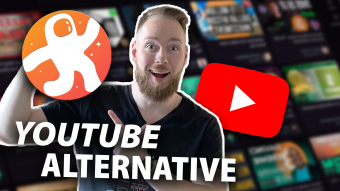 Why LBRY TV & Odysee are The Best Youtube Alternative 🏆 LBRY Fights Back Against Big Tech! ⚔️