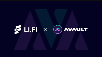 Avault Integrates LI.FI's SDK