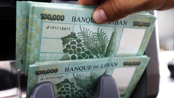 Another "Buy Bitcoin" Episode. This Time "Directed By Lebanese Banks"