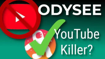 What alternatives to Youtube? Odysee among other DVP