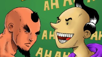 Jerry - the Master of Kang-Fa - episode 2