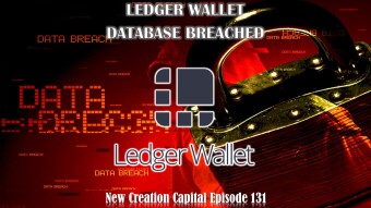 Episode 131: Ledger Wallet Database Breached