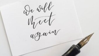 Expression by writting