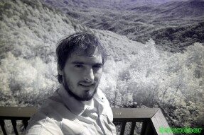 Ultraviolet and Infrared Photography - Portraits by Cool Springs Overlook