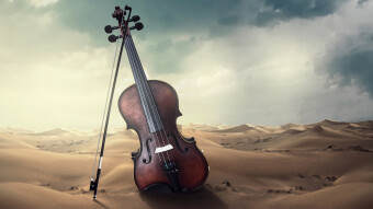 IL MIO VIOLINO settima puntata/MI VIOLÍN episodio 7