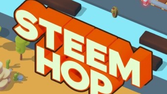 New & Enjoyable fun game on Steemit. STEEMHOP.
