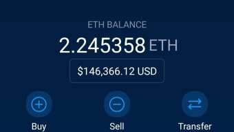 Crypto.com : After a Bug The ETH Price at 80,000 dollars