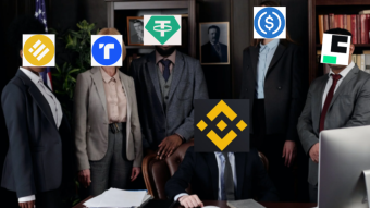Binance is expanding its stablecoin base