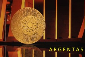 Argentas | The Disruption Of Global Finance - A New World Currency