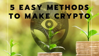 5 Beginner Methods to Make FREE Cryptocurrency in 2021