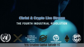 Episode 87: Fourth Industrial Revolution - Live Stream