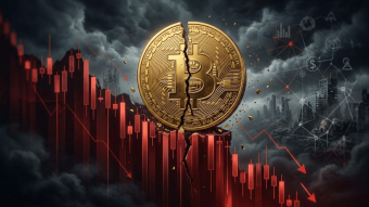 Bitcoin Drops Below $77,000: How Trump’s Iran Comments and Inflation Fears Sparked a $580M Liquidation