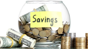 Why You Need To STOP Saving Money