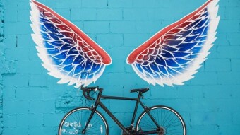 STREET ART #9 - RIDE
