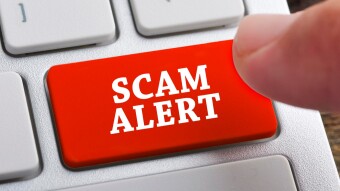 Guide to search for scams