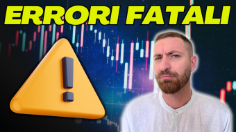 NON COMMETTERE QUESTI FATALI ERRORI… MAI VIVERE DI RIMPIANTI!!!