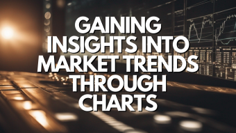 Gaining Insights into Market Trends through Charts