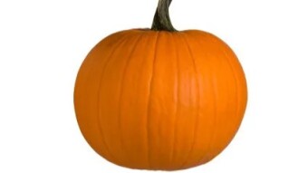 The Lone Pumpkin